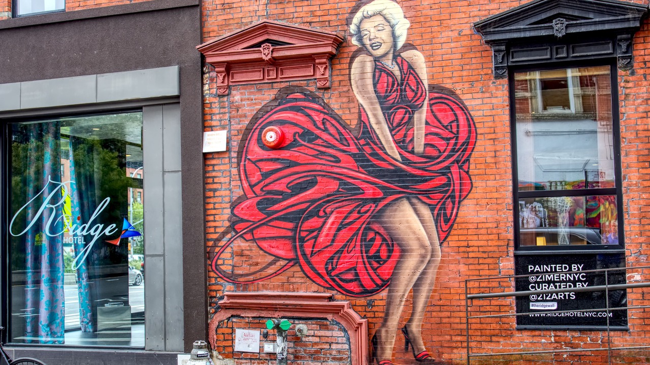 Photo of Outdoor in Bowery