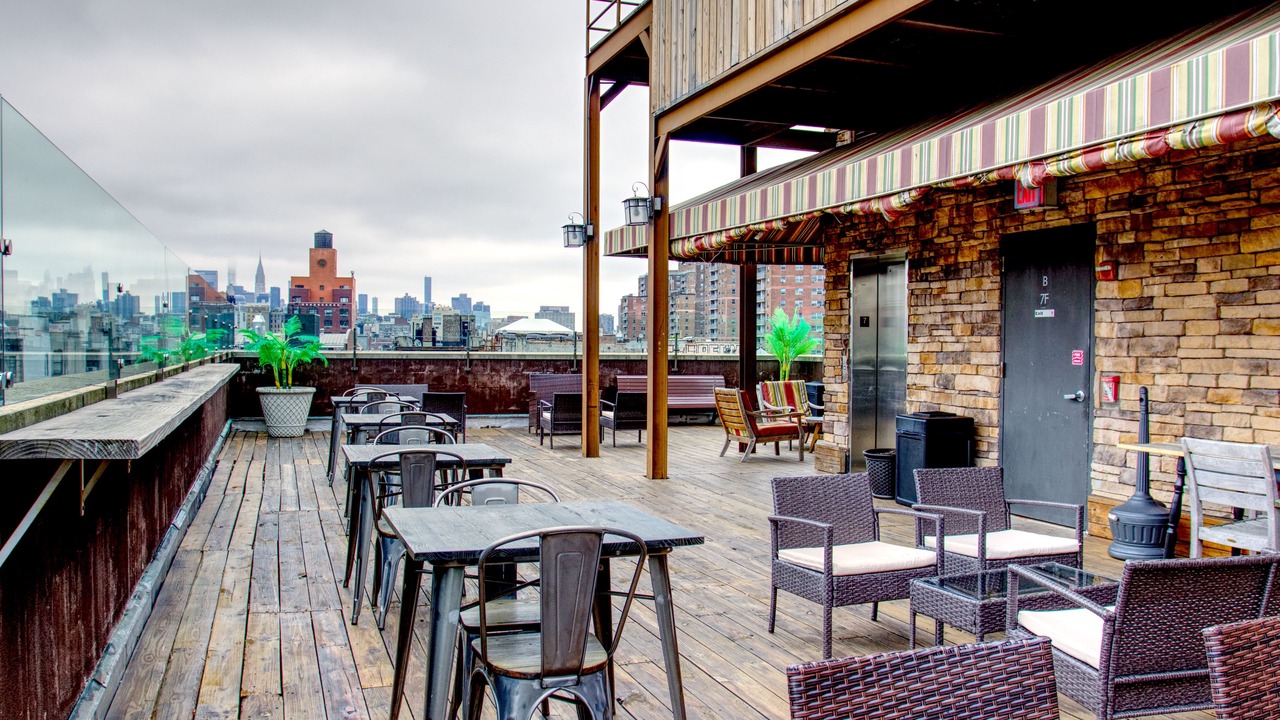 Photo of Patio Balcony in Bowery