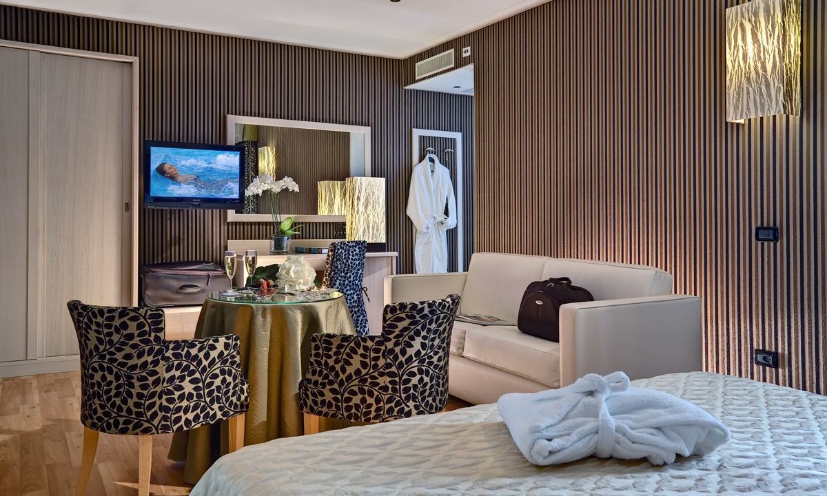 Photo of Bedroom in Montegrotto Terme