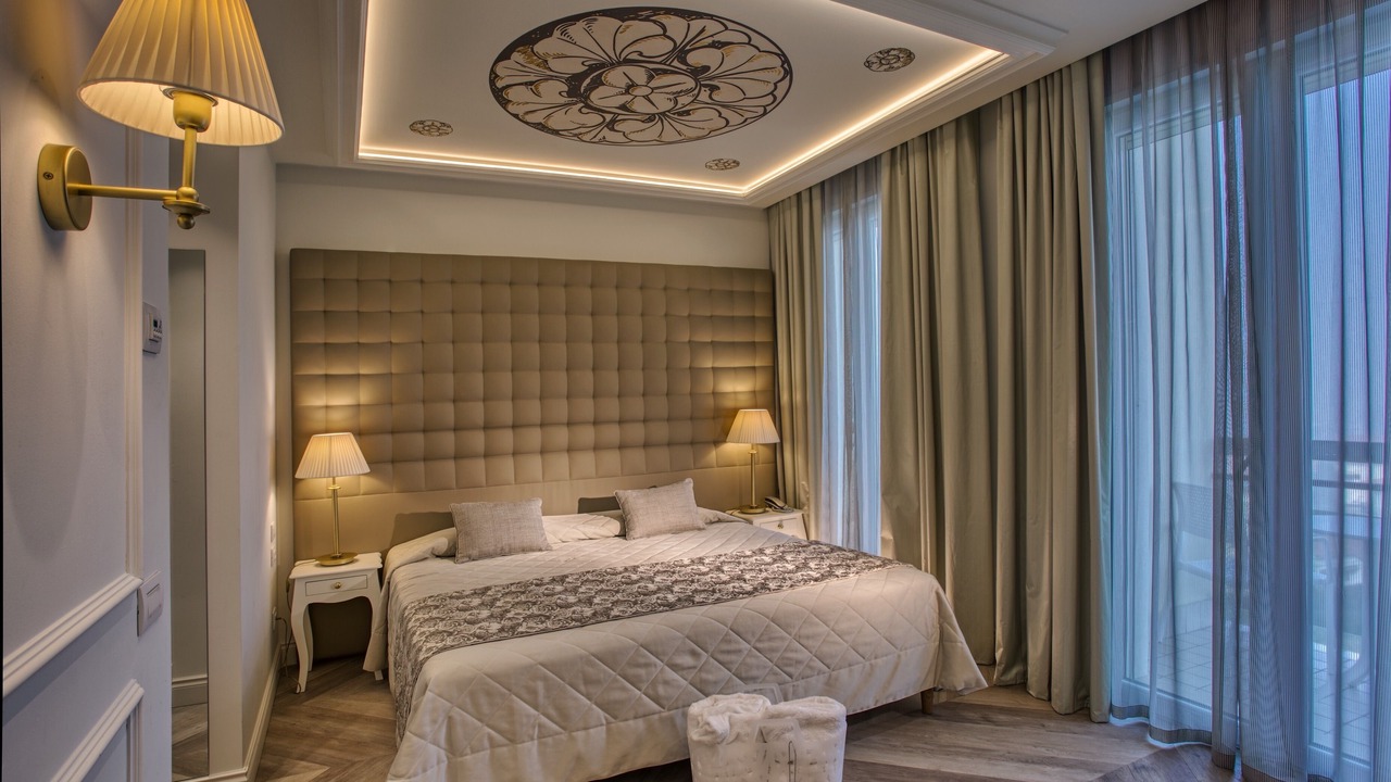 Photo of Bedroom in Montegrotto Terme