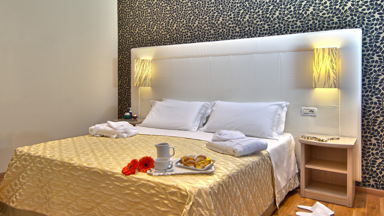 Photo of Bedroom in Montegrotto Terme