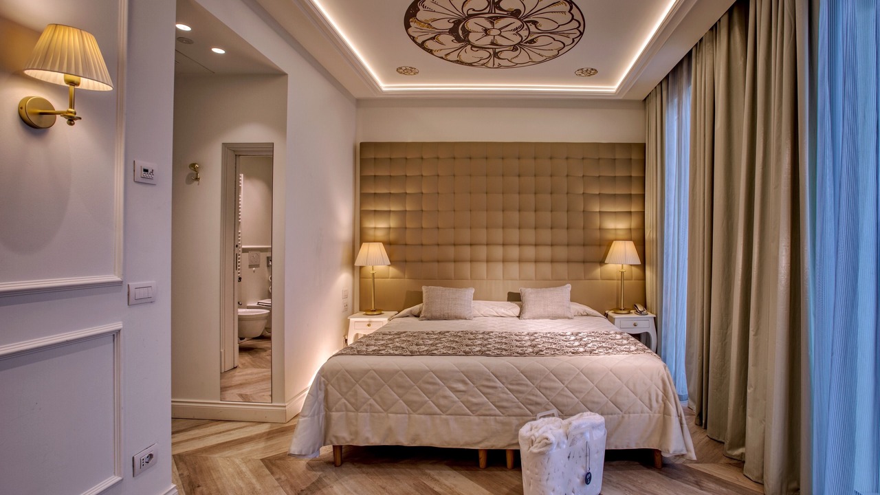 Photo of Bedroom in Montegrotto Terme