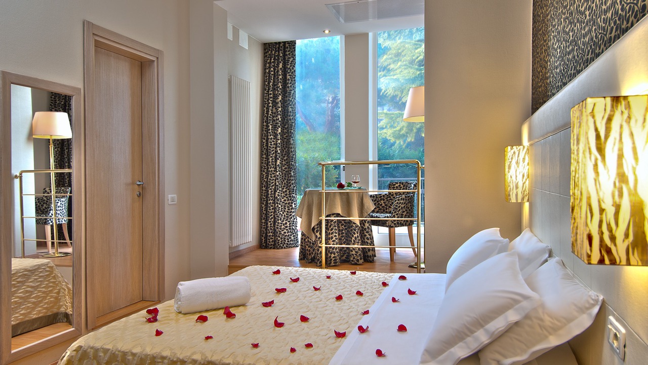 Photo of Bedroom in Montegrotto Terme