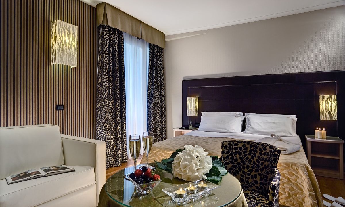 Photo of Bedroom in Montegrotto Terme