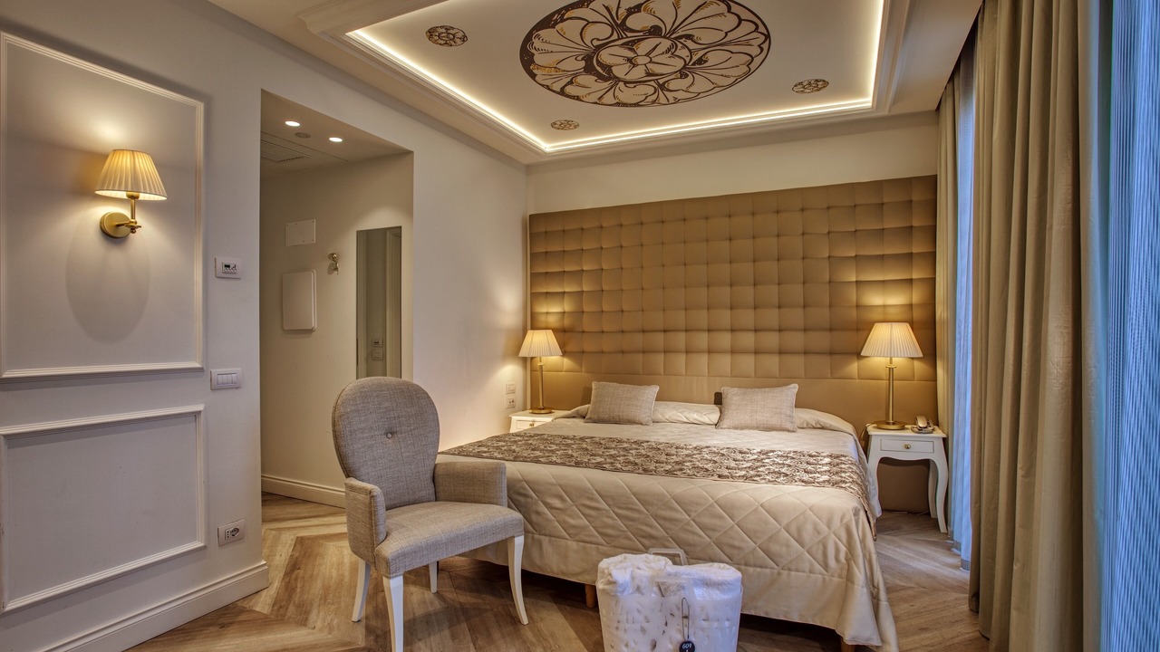 Photo of Bedroom in Montegrotto Terme