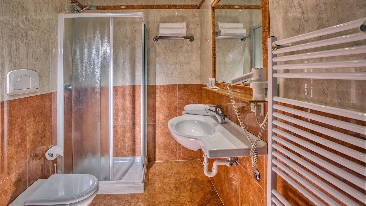 Photo of Bathroom in Montegrotto Terme
