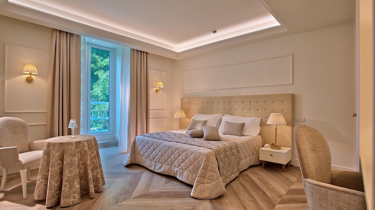 Photo of Bedroom in Montegrotto Terme
