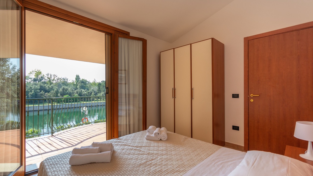Photo of Bedroom in Rosolina