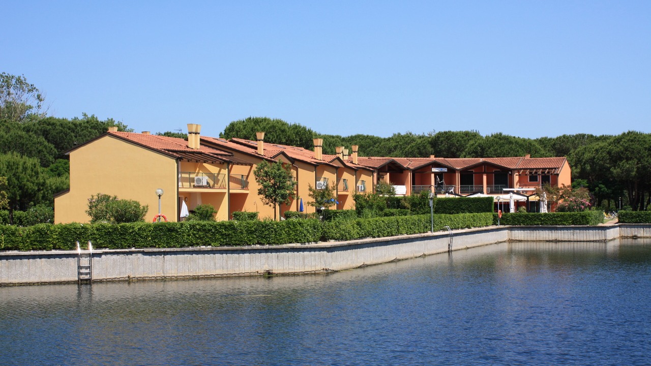 Photo of Patio Balcony in Rosolina