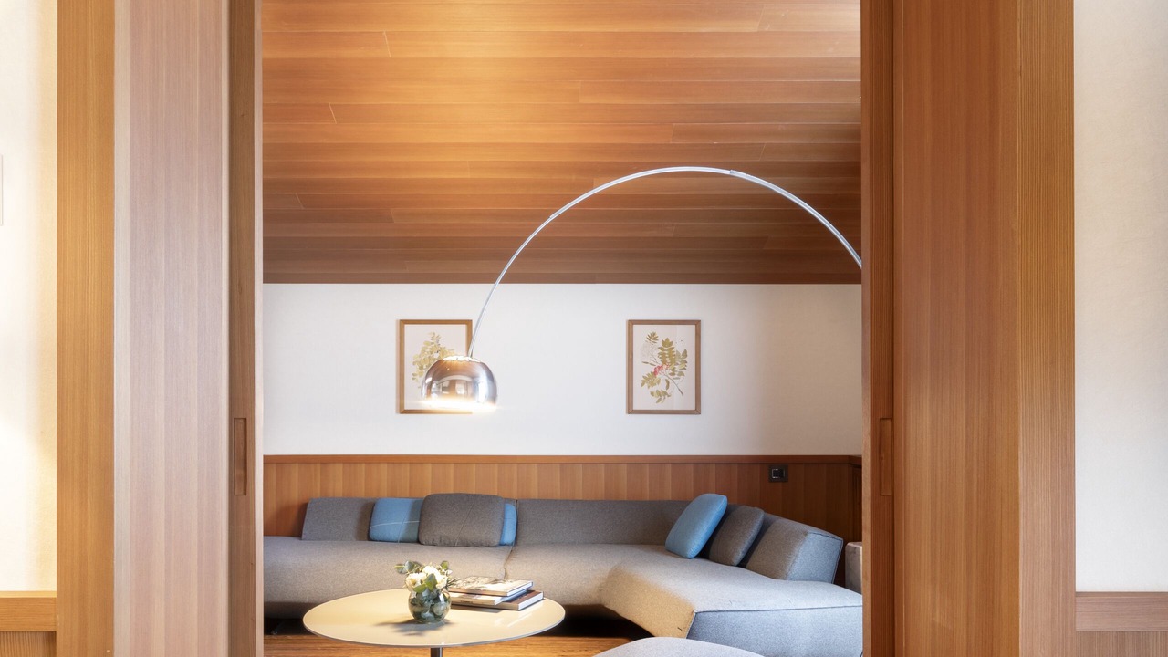 Photo of Bedroom in Cortina d'Ampezzo