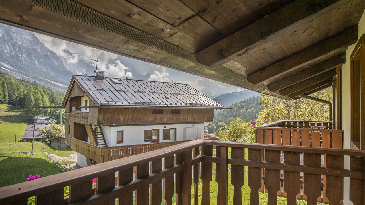 Photo of Bedroom in Cortina d'Ampezzo