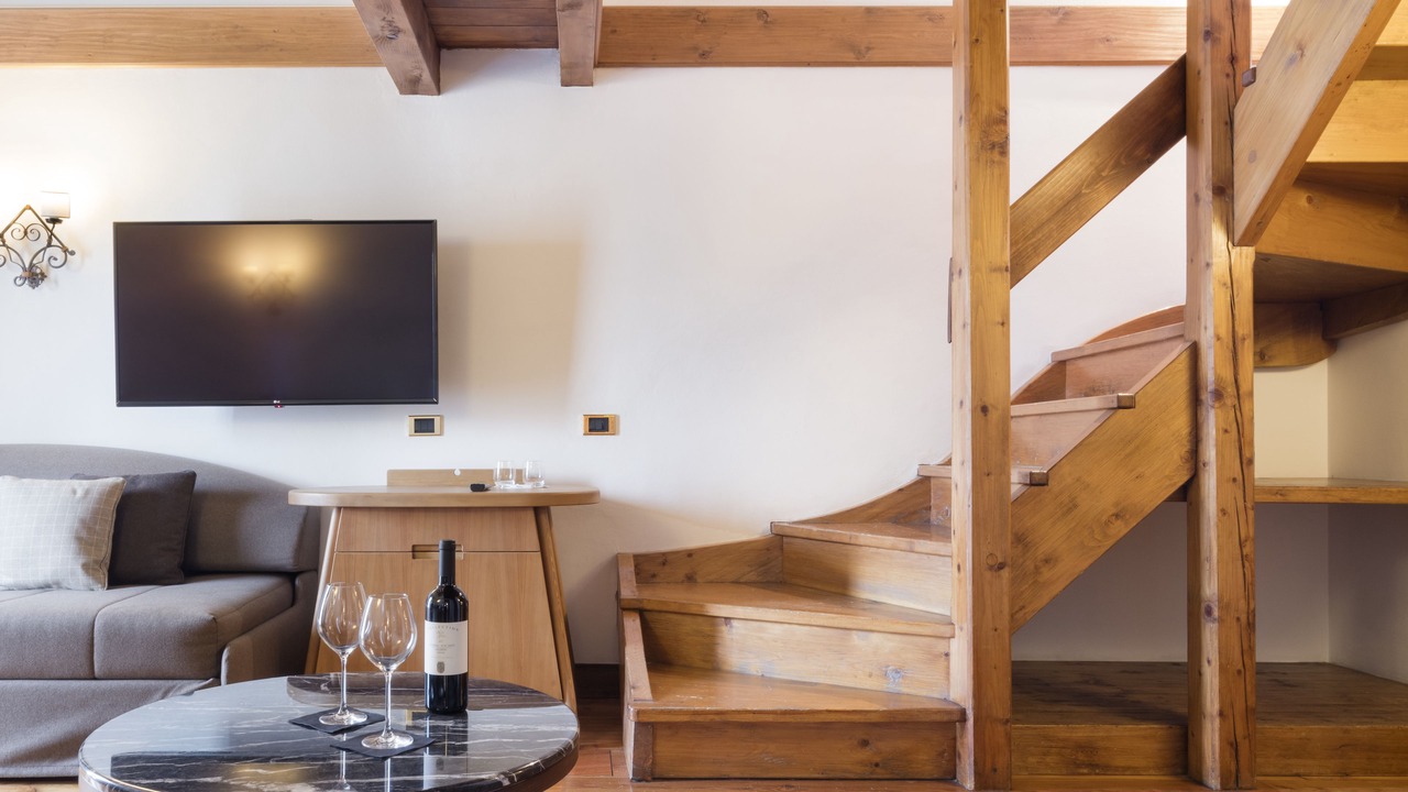 Photo of Bedroom in Cortina d'Ampezzo
