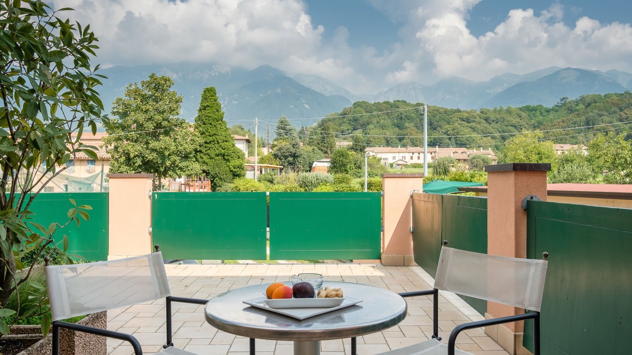Photo of Bedroom in Paderno del Grappa