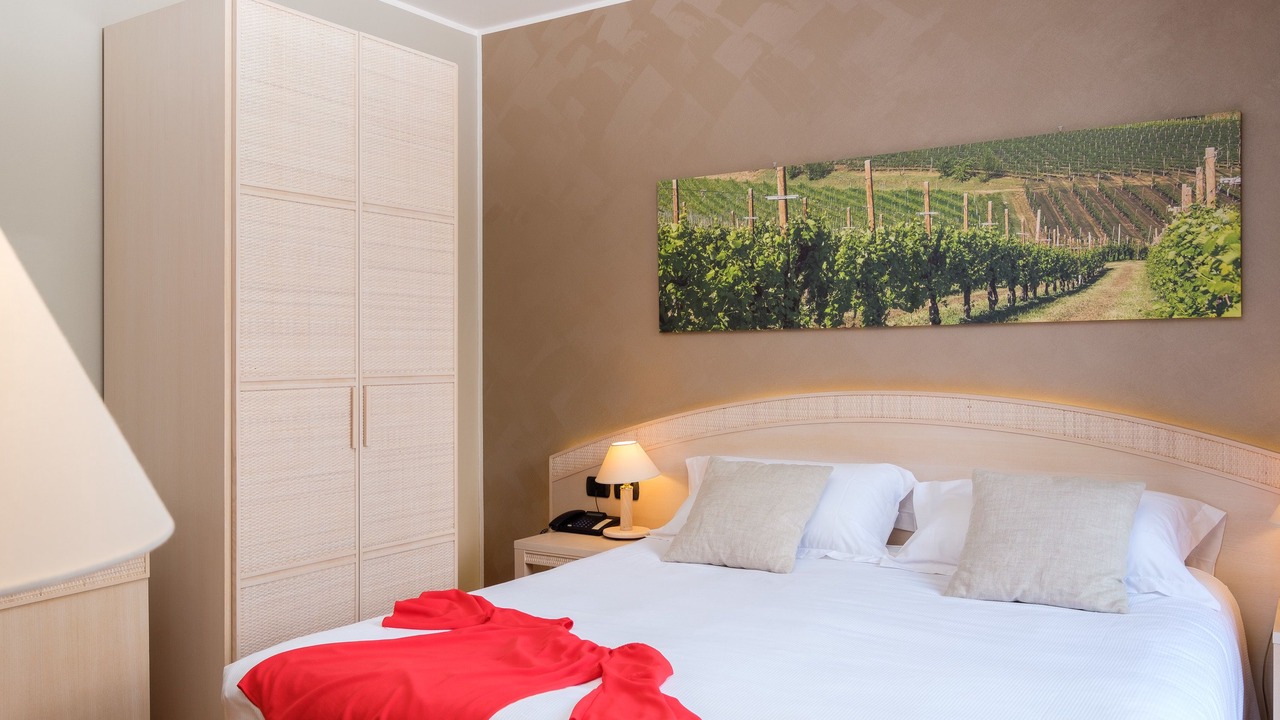 Photo of Bedroom in Paderno del Grappa