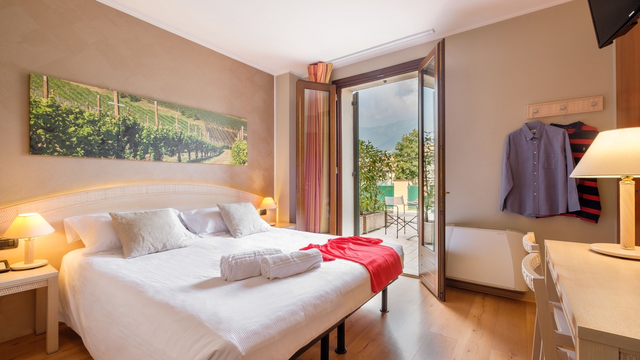 Photo of Bedroom in Paderno del Grappa