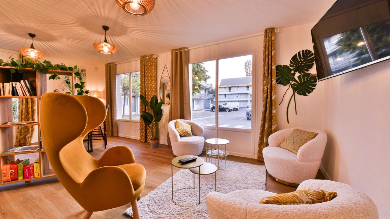 Photo of Livingroom in Villeneuve-Saint-Georges