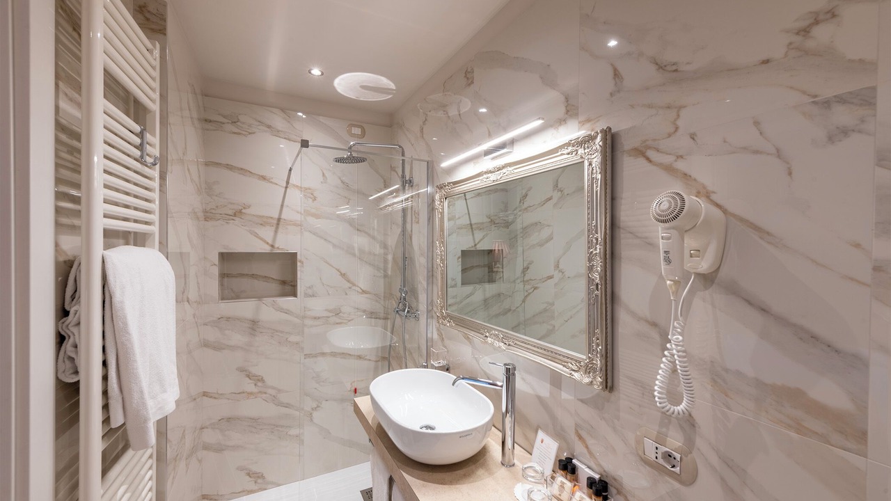 Photo of Bathroom in Historic Centre