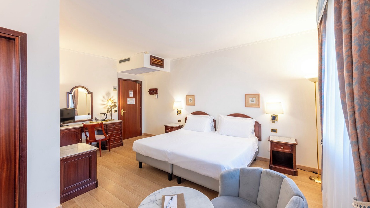 Photo of Bedroom in Historic Centre
