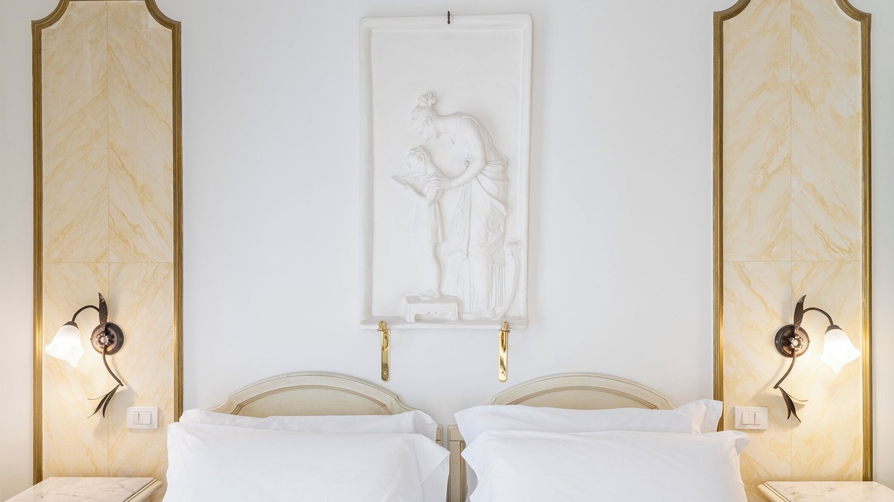 Photo of Bedroom in Historic Centre
