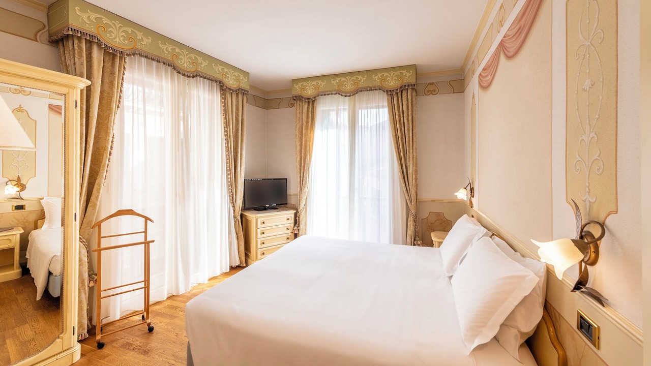 Photo of Bedroom in Historic Centre