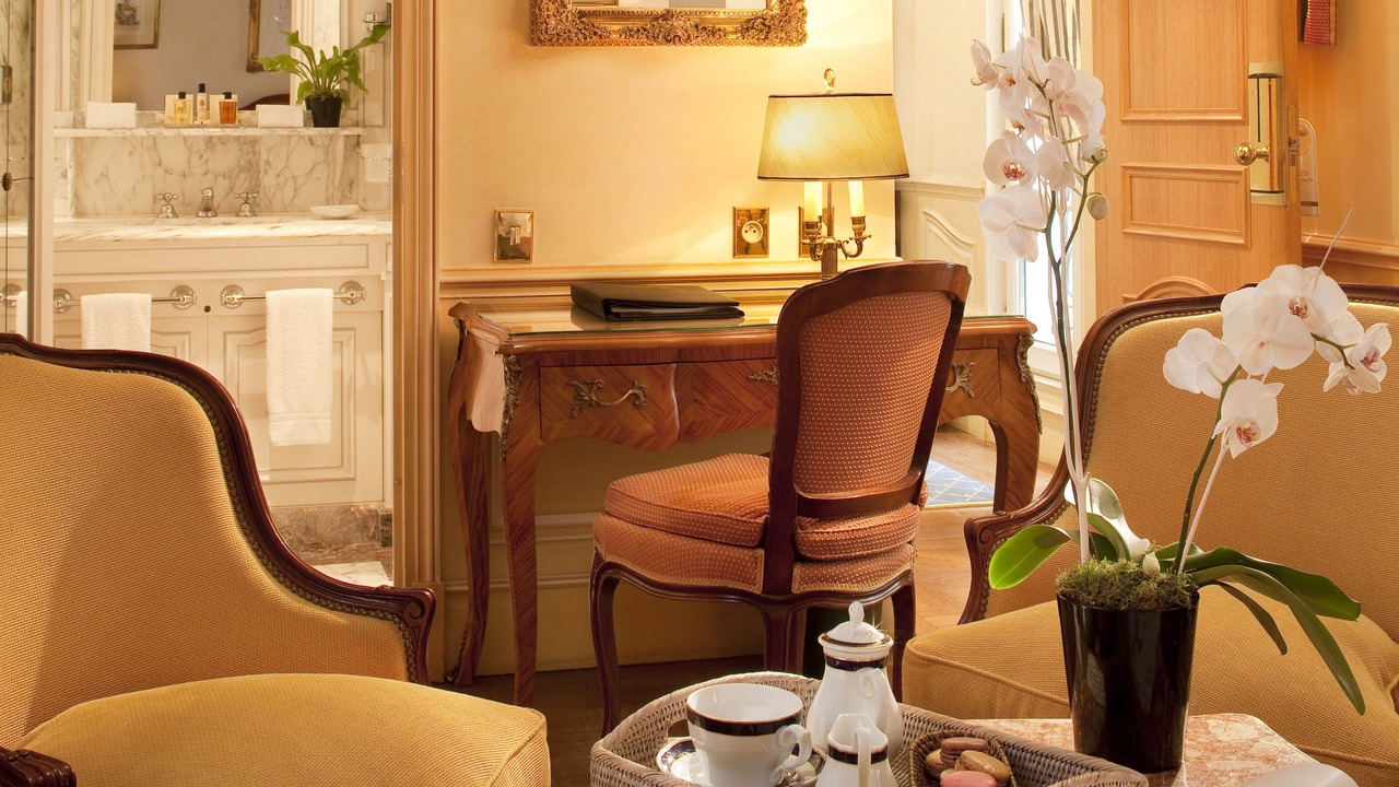 Photo of Bedroom in 6th Arrondissement