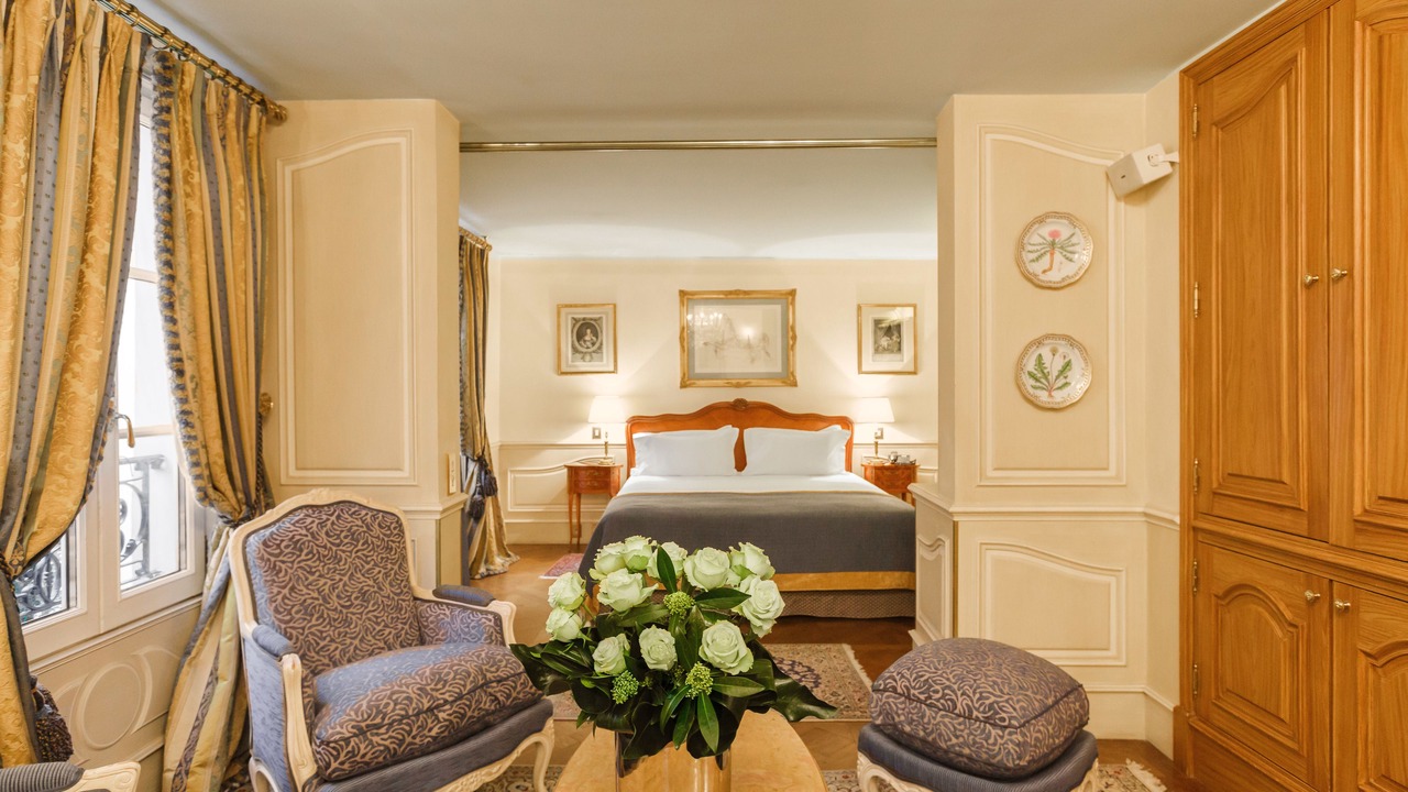 Photo of Bedroom in 6th Arrondissement