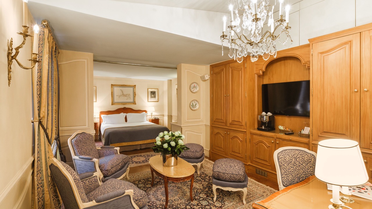 Photo of Bedroom in 6th Arrondissement