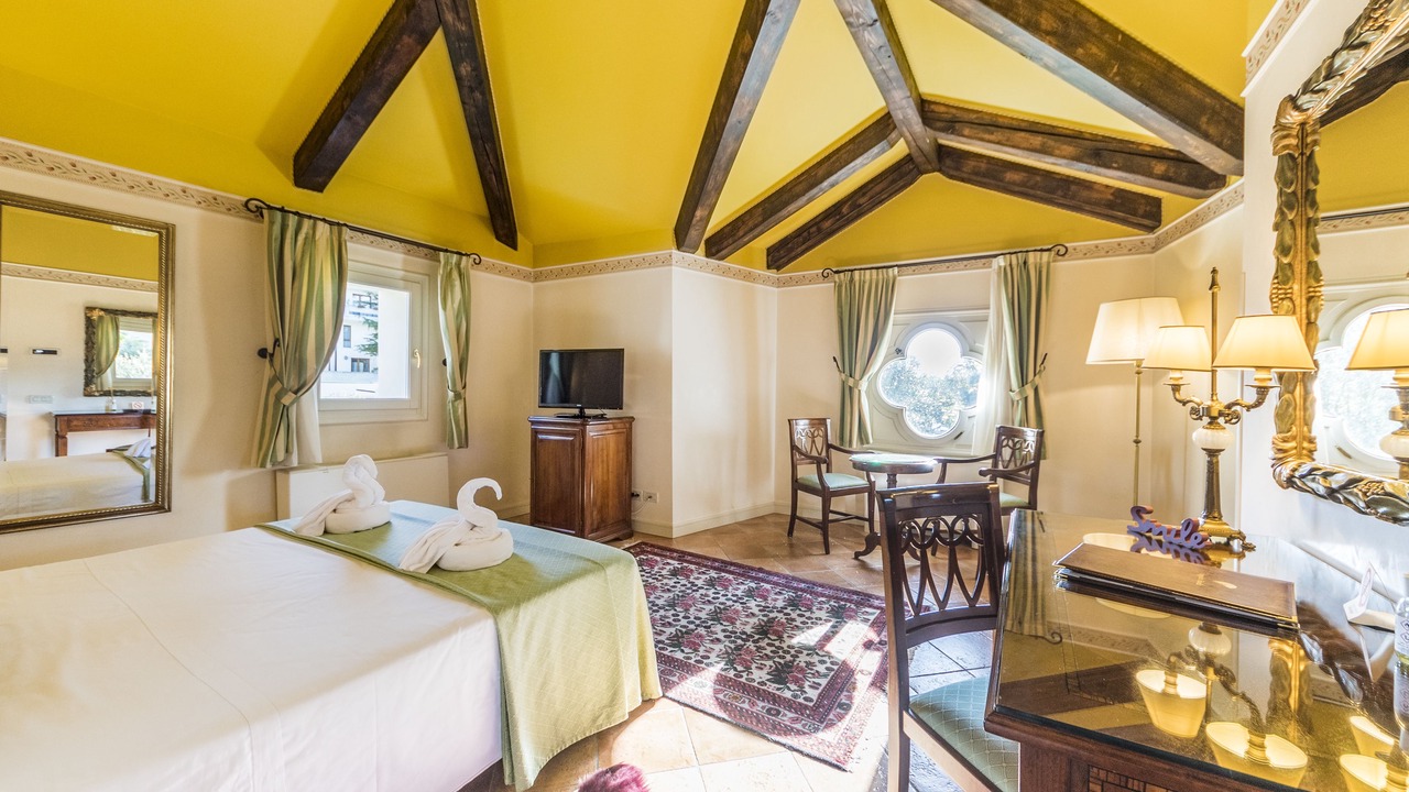 Photo of Bedroom in Monastier di Treviso