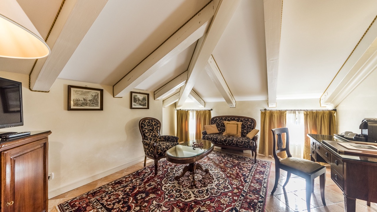 Photo of Bedroom in Monastier di Treviso