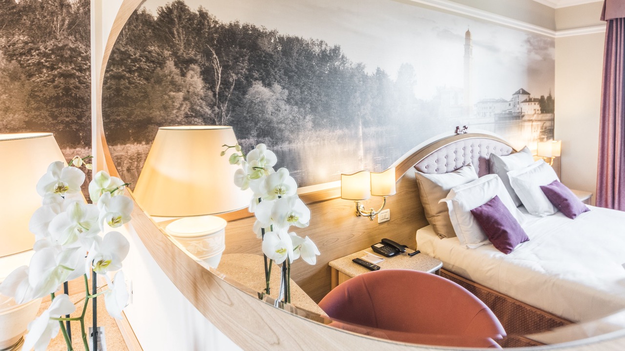 Photo of Bedroom in Monastier di Treviso