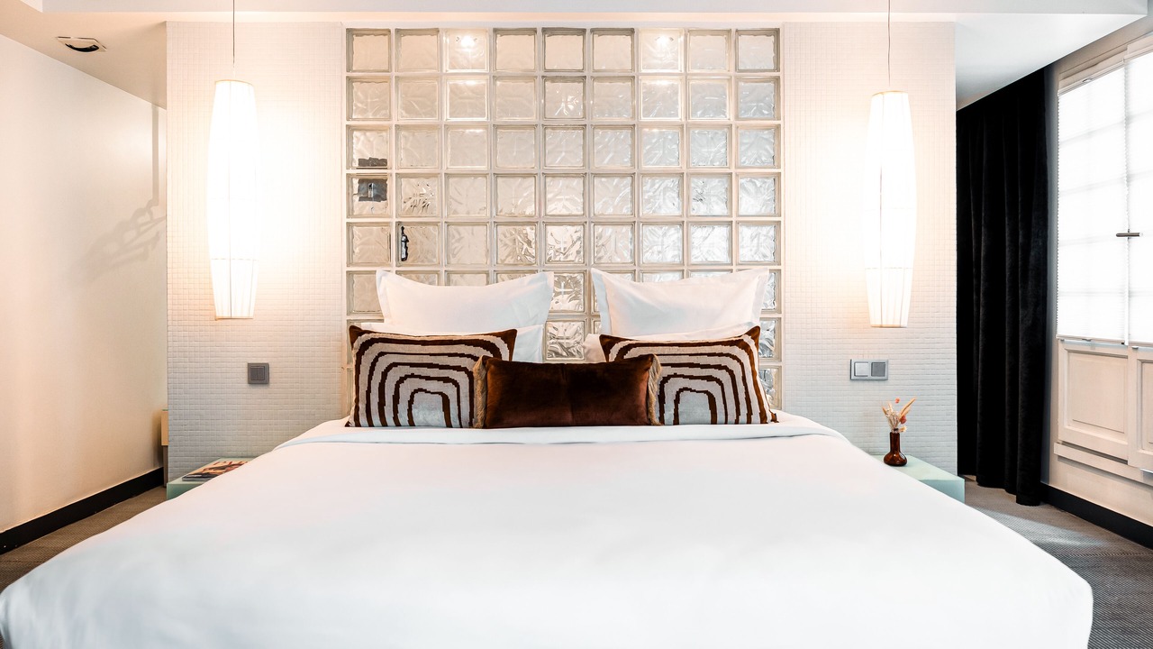 Photo of Bedroom in Quartier de la Goutte-d'Or