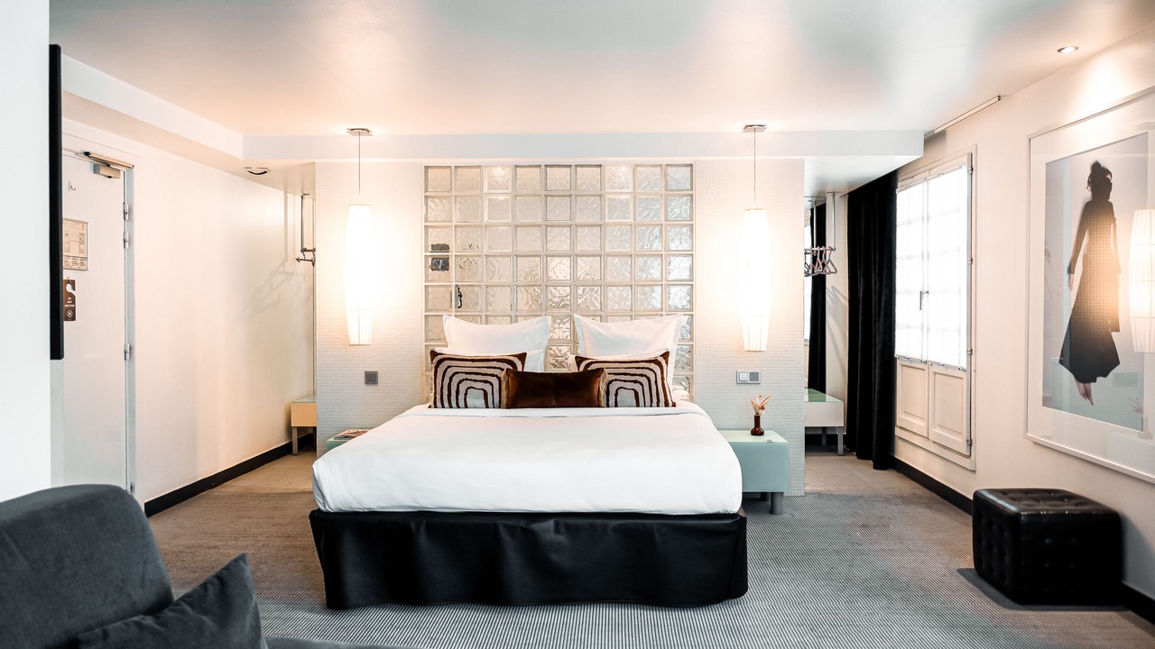 Photo of Bedroom in Quartier de la Goutte-d'Or