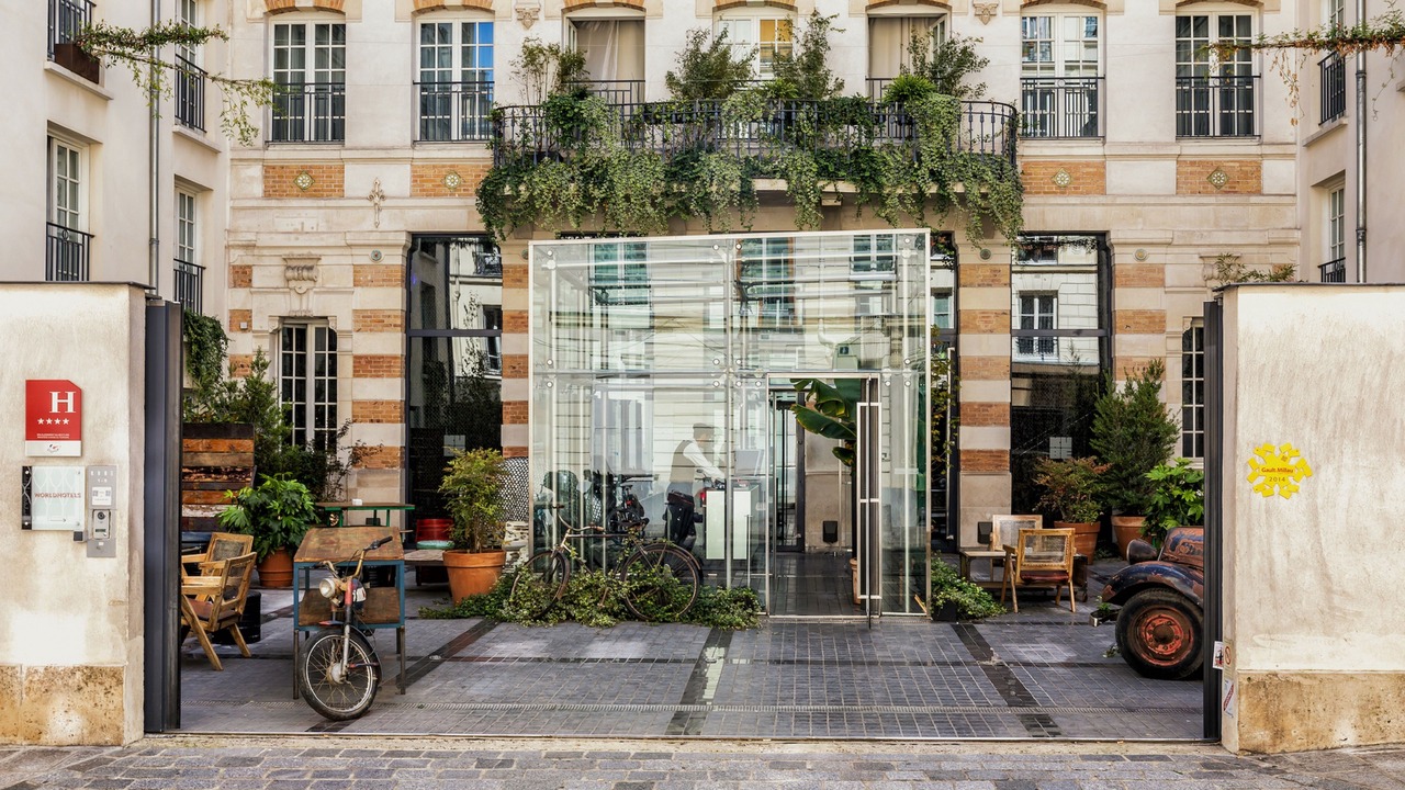 Photo of Outdoor in Quartier de la Goutte-d'Or