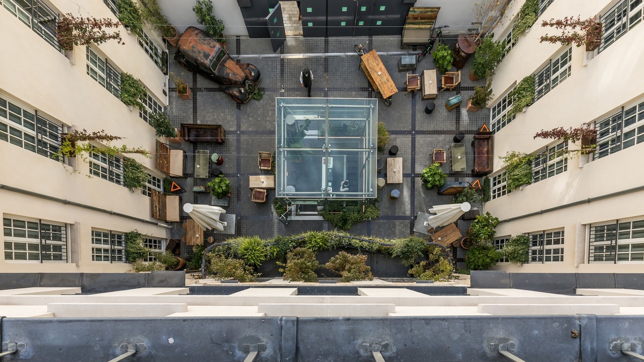 Photo of Outdoor in Quartier de la Goutte-d'Or