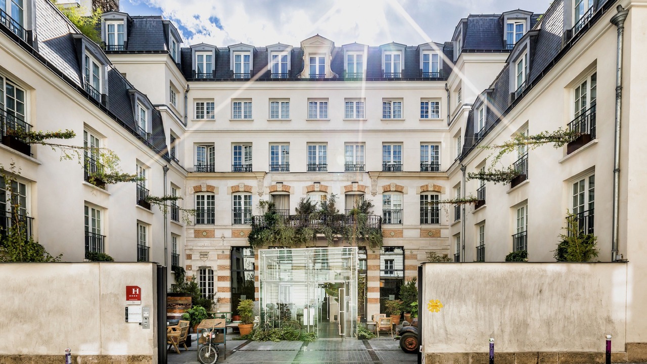 Photo of Buildings in Quartier de la Goutte-d'Or
