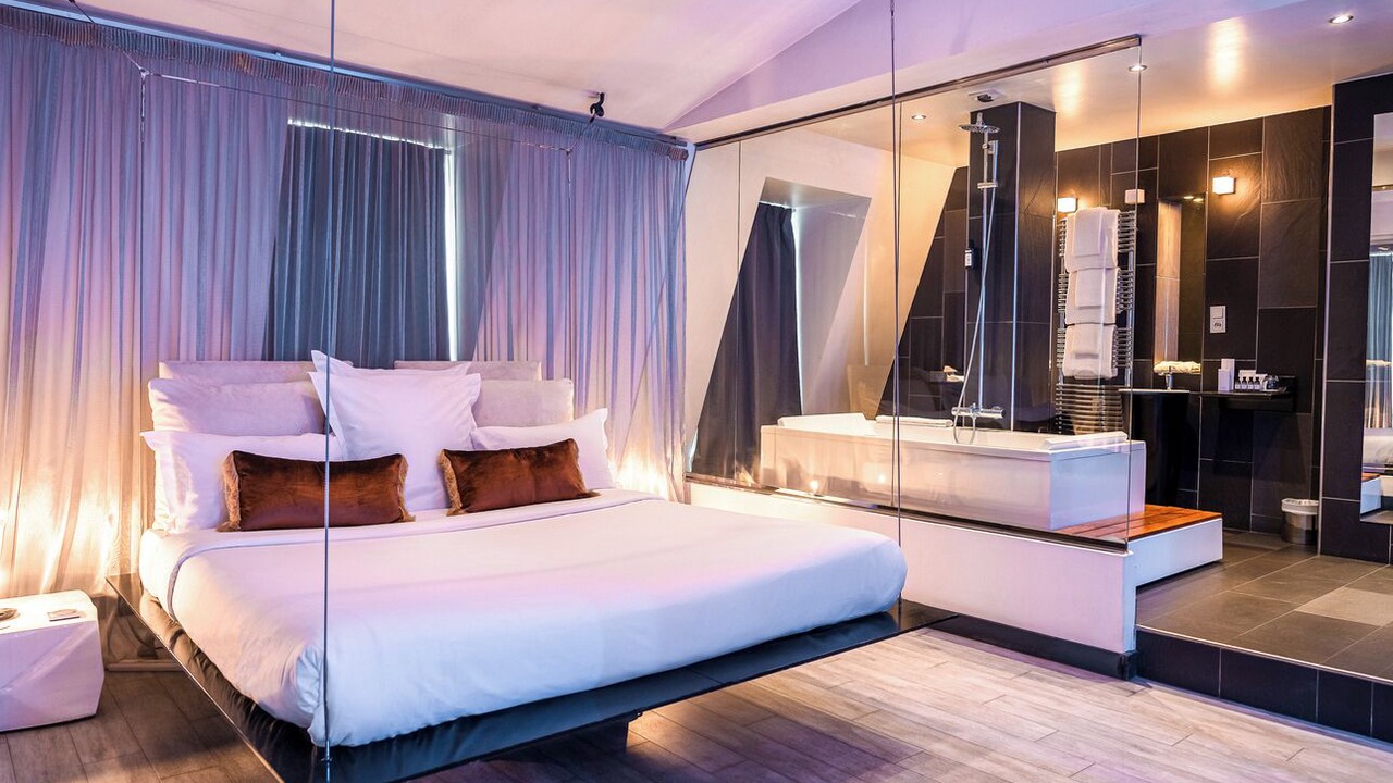 Photo of Bedroom in Quartier de la Goutte-d'Or