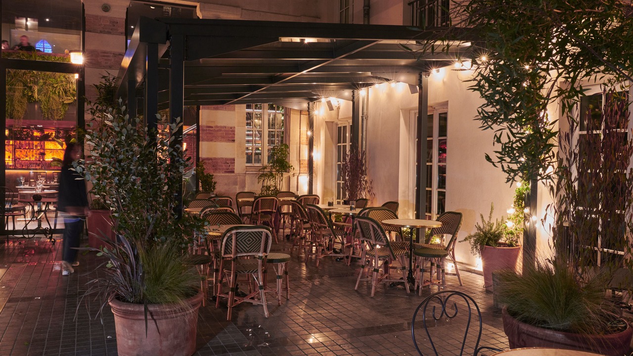 Photo of Patio Balcony in Quartier de la Goutte-d'Or