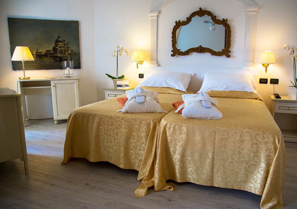 Photo of Bedroom in Montegrotto Terme