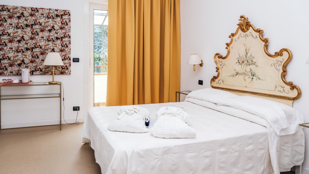 Photo of Bedroom in Montegrotto Terme