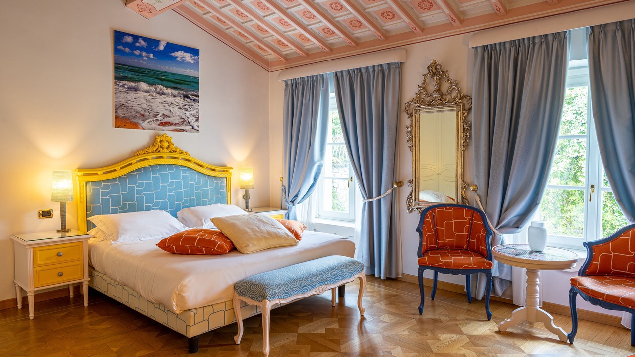 Photo of Bedroom in Corrubbio