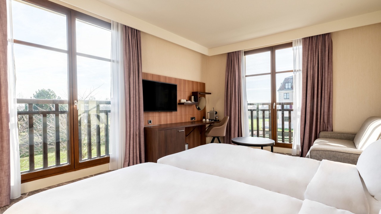 Photo of Bedroom in Magny-le-Hongre