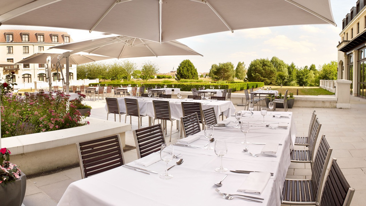 Photo of Patio Balcony in Magny-le-Hongre