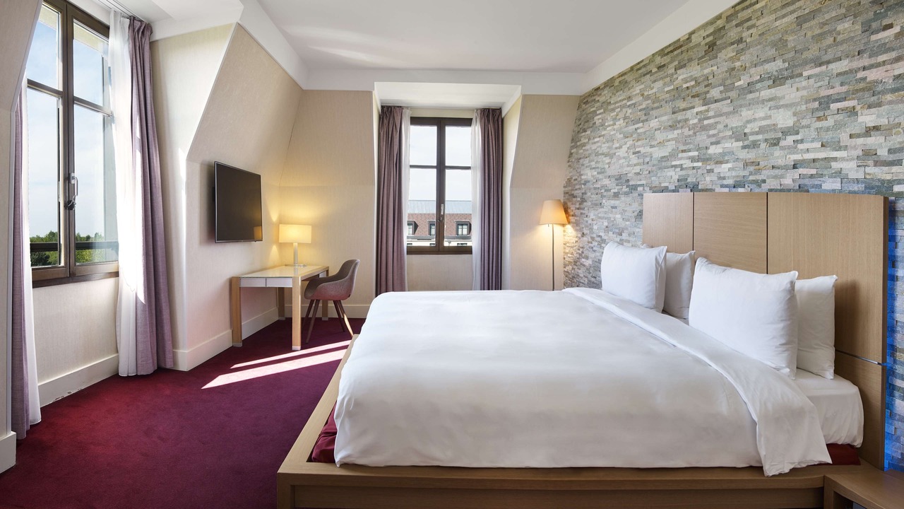 Photo of Bedroom in Magny-le-Hongre
