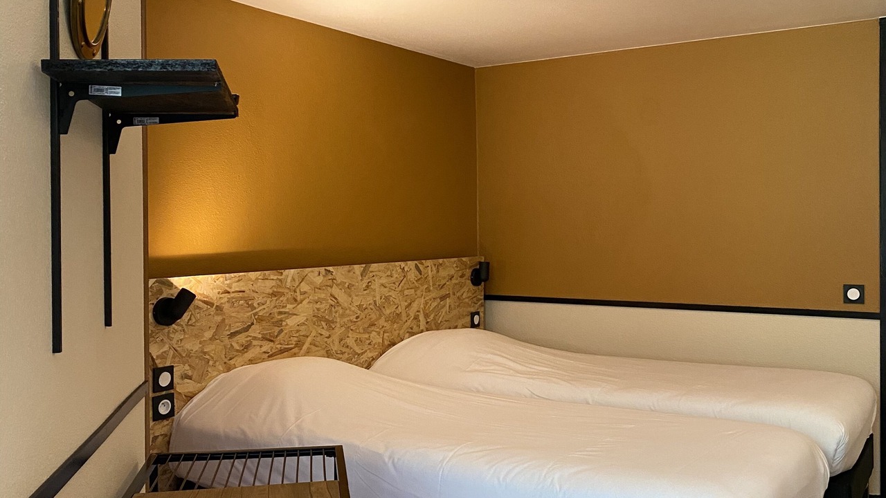 Photo of Bedroom in Villeneuve-la-Garenne