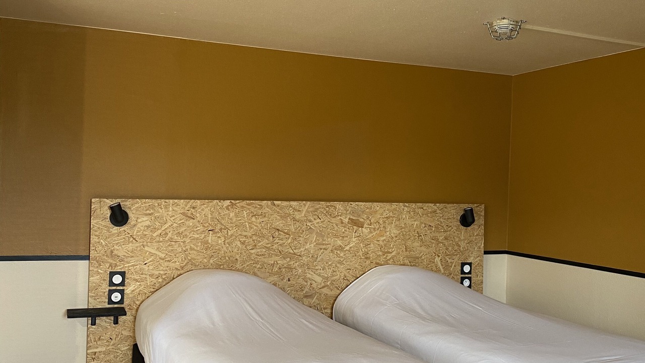Photo of Bedroom in Villeneuve-la-Garenne
