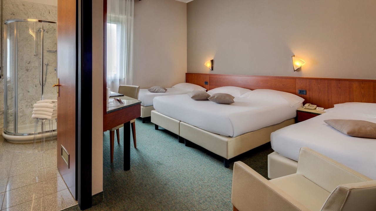 Photo of Bedroom in San Martino Buon Albergo