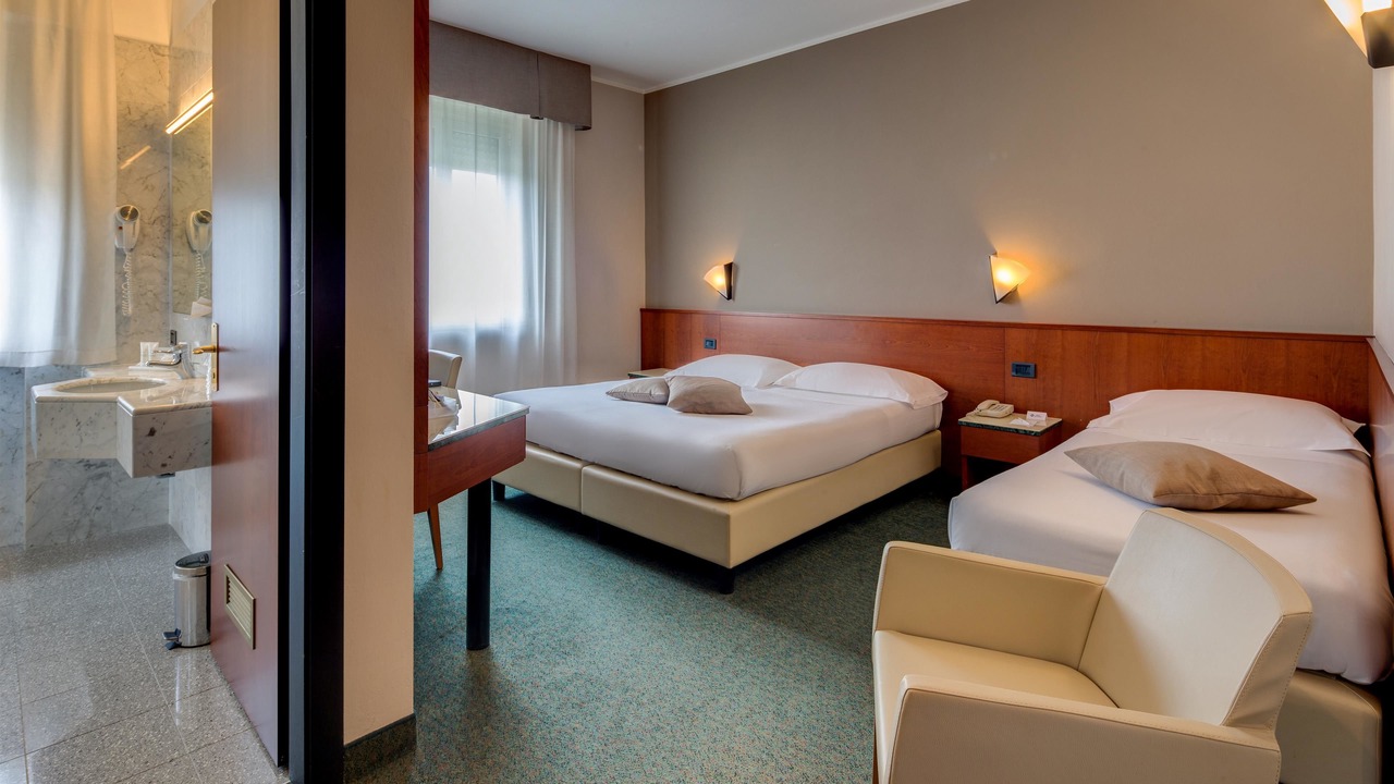 Photo of Bedroom in San Martino Buon Albergo