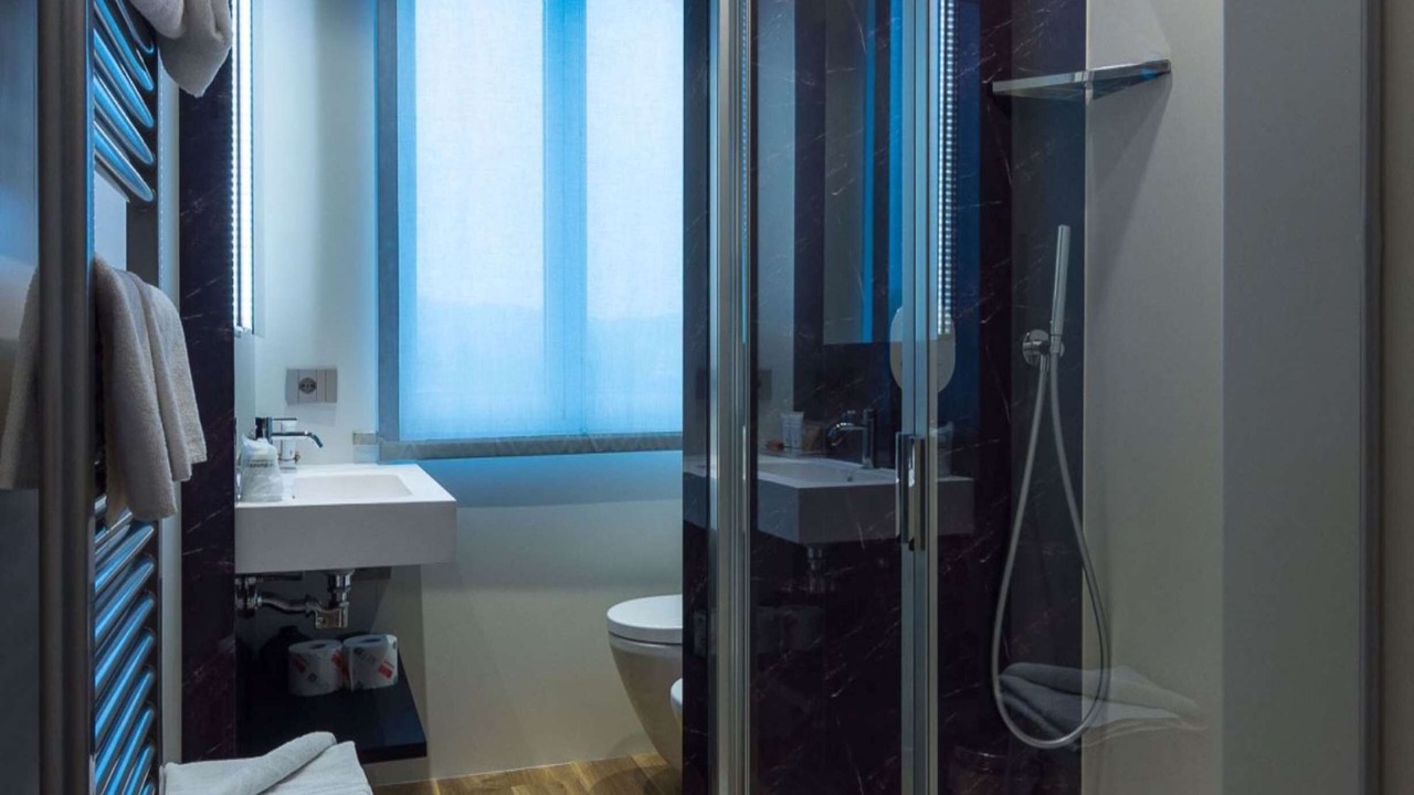 Photo of Bathroom in San Martino Buon Albergo