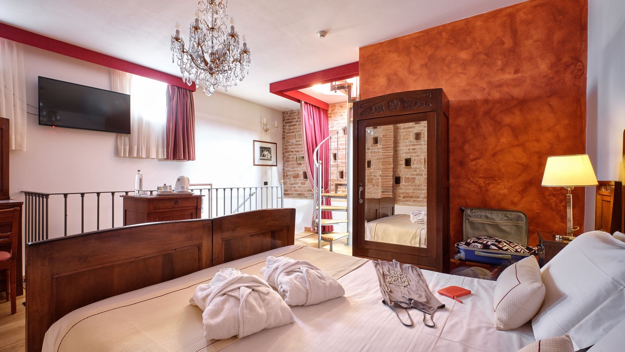 Photo of Bedroom in Castel d'Azzano