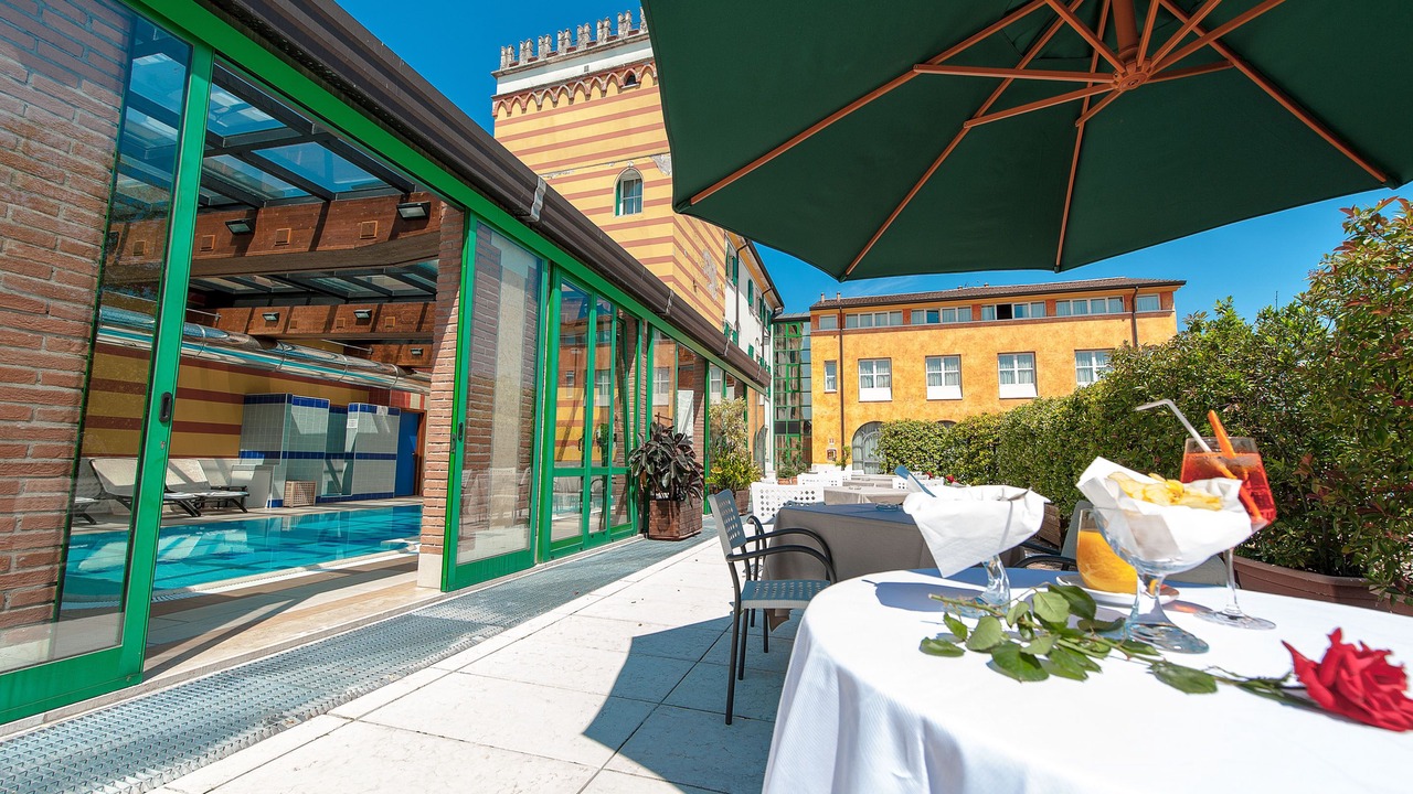 Photo of Patio Balcony in Castel d'Azzano